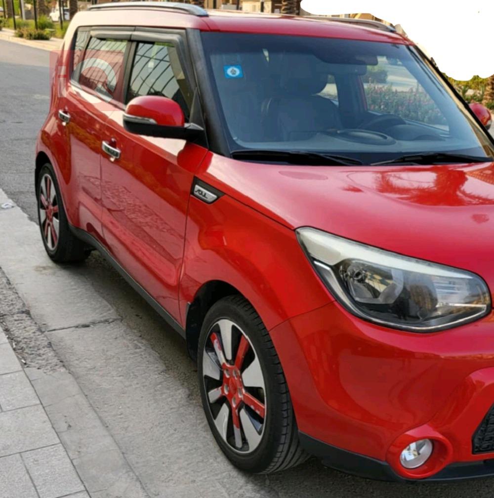 Kia Soul